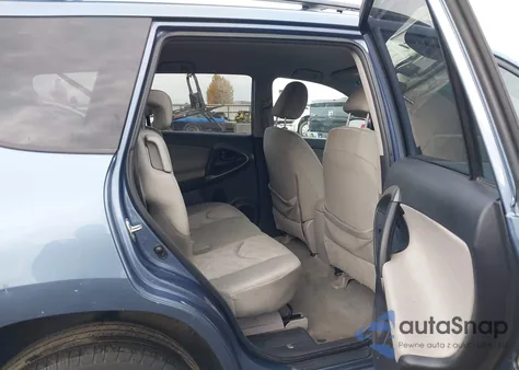 2011 Toyota Rav4 из США, поврежденный, VIN 2T3BF4DV7BW119005